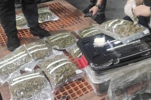 P37-M smuggled marijuana seized in Manila port