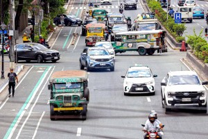 Transport strike fizzles out in Antipolo