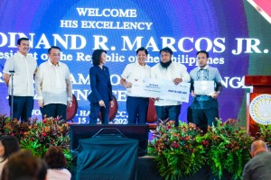 15 LGUs win tourism champions challenge, get budget for infra projects