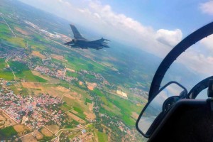 PAF fighter pilots undergo air combat training for 'Balikatan'
