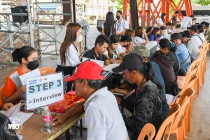 DSWD ramps up effort to aid El Niño-hit Occidental Mindoro farmers