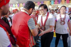 DILG chief vows support for Basilan's peace, dev't efforts