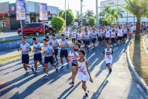 Over 11K to join Iloilo City’s advocacy run vs. illegal drugs