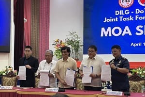 DILG, DOTr, MMDA partner for stiffer 'anti-colorum' drive