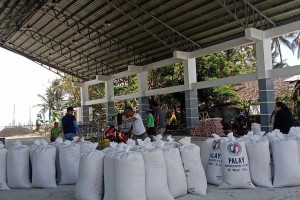 NFA-Bicol says funds 'sufficient' to buy palay from local farmers