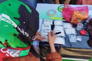 4 drug suspects fall, P3.4-M shabu seized in Cotabato City