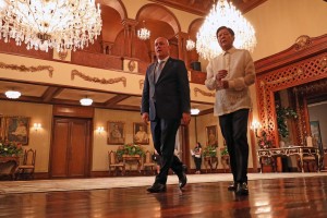 PH, New Zealand eye visiting forces pact, strengthened economic ties