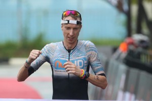 Former champions to join Ironman 70.3 in Cebu