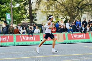 Fil-Am runner 2nd best American finisher in Paris Marathon