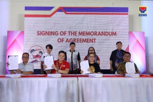 DSWD launches 'Tara, Basa!' tutoring program in Samar