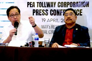 PEATC demands turnover of Cavitex: It's gov't property