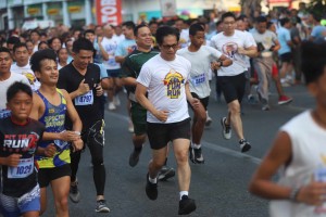 Over 8K runners join BIDA-Iloilo City anti-drug campaign