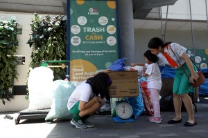 DENR calls for collective action to reduce plastic wastes