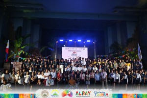 Albay showcases food, talents in 'Hapag ng Pamana' food festival
