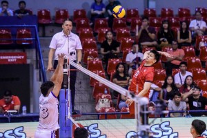 Cignal's Umandal named Spikers' Turf Press Corps Player of the Week