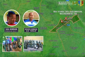 BIFF leader, 11 followers slain in Army op in Maguindanao Sur