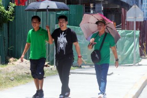 PAGASA warns of dangerous heat index in 30 areas