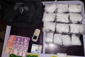 Major supplier yields P7-M illegal drugs in Cebu City sting