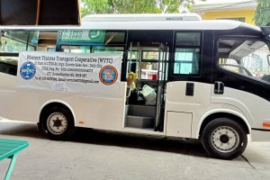 Drivers, operators affected by modernization program get P8.4-M aid