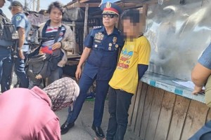 'Drug peddler' yields P2.7-M shabu in Maguindanao Norte