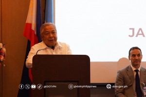 DOTr aims for net-zero emission in PH aviation by 2050