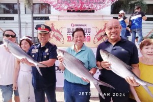 Dagupan's Bangus Fest to boost milkfish industry, economy, environment
