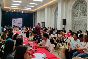 Ilocos Norte sustains 99% employment rate