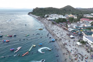 Oriental Mindoro rakes in P360M from tourists in March