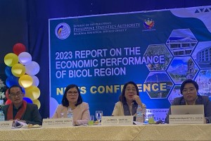 Economic targets for Bicol attainable: NEDA exec