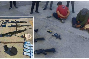 MILF commander slain, 4 nabbed in CIDG anti-firearms sale op