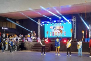 12 tertiary schools compete in 1st Negros Island Region PRISAA Meet