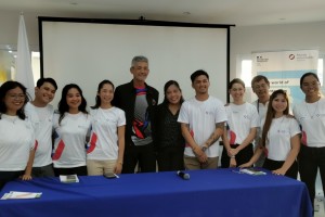 9 Filipinos to serve as volunteers in Paris Olympics, Paralympics 