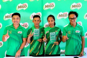 Cebuanos rule National Milo Marathon NCR leg