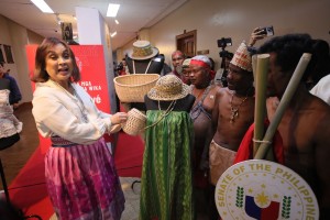 Senate honors promoters of Filipino cultural heritage