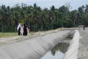NoCot farmers see more income in gov't irrigation projects