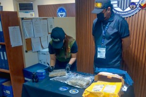 BOC intercepts P3.5-M kush, cannabis-laced vape pens in Pasay