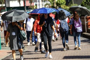 Temperature forecast to reach 40°C in N. Luzon in May