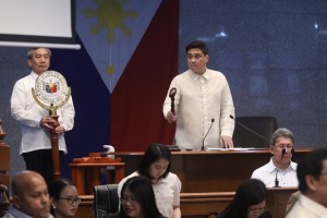 Senate ready to approve 20 priority bills before sine die