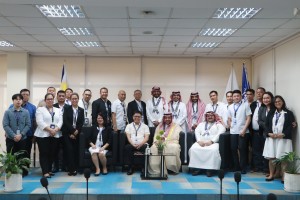 Saudi begins compliance evaluation for PH seaman certifications