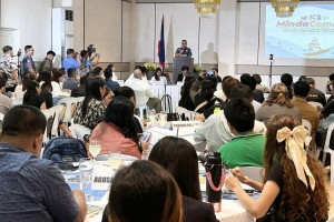 Info officers vow to promote of Caraga’s peace, dev’t gains