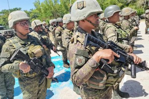 No pullout of gov't troops from Negros Oriental: Army exec