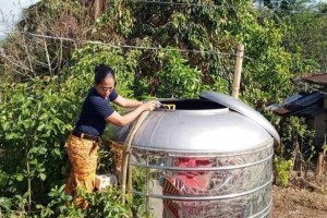 Antique water district assures concessionaires of enough supply