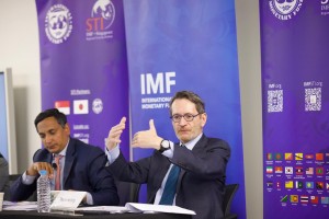 IMF: PH one of sources of repeated growth surprise