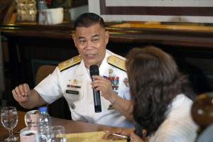 PH naval, air patrols stepped up in Escoda Shoal