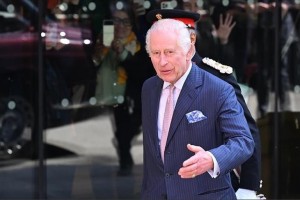 King Charles returns to public-facing duties after cancer diagnosis