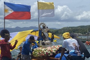 Albay highlights 'faith tourism' in this year's Magayon Festival   