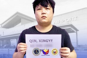 Chinese man wanted for cyber fraud nabbed at NAIA: BI