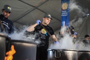 World Central Kitchen resumes work in Gaza