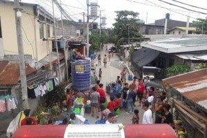 Water rationing serves initial 10 villages in Iloilo City