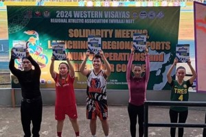 DepEd-6 adopts sports manual showcasing best practices, protocols